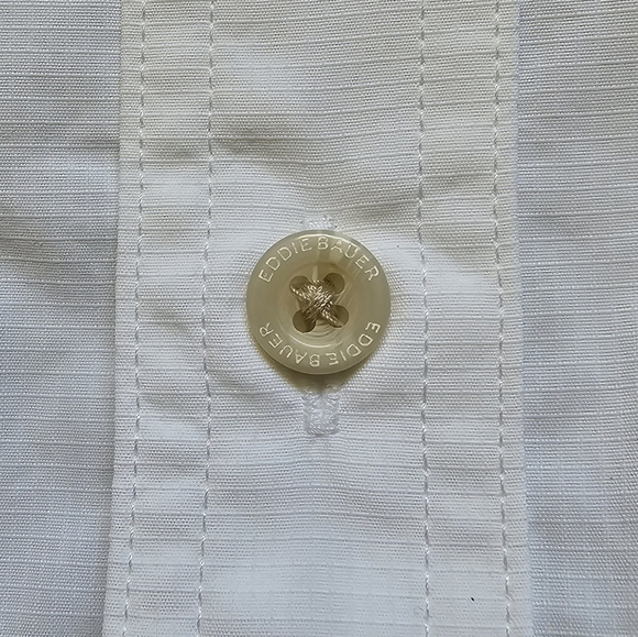 🎣 Eddie Bauer - Large Shirt - Picture 5 of 6